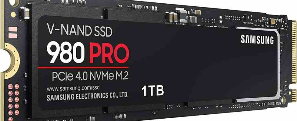 Meilleures offres SSD et stockage Prime Day 2022
