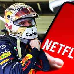 Pourquoi Verstappen revient dans la serie Netflix sur la Formule