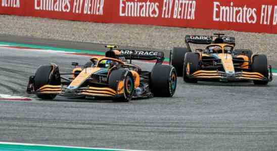 Ricciardo contredit les rumeurs de depart anticipe de McLaren