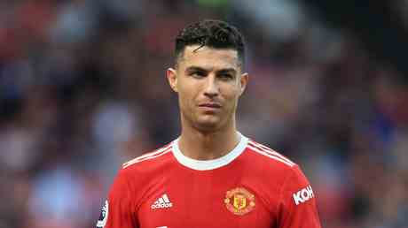 Ronaldo confirme le retour de Manchester United — Sport