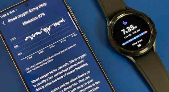 Rumeurs sur la Samsung Galaxy Watch 5 une nouvelle