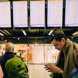 Schiphol peut deployer deux cents agents de securite supplementaires cet