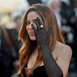 Shakira a requis huit ans de prison pour fraude fiscale