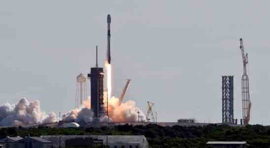 SpaceX maintient un rythme de lancement record avec le lancement