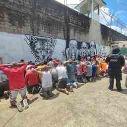 Treize morts dans une emeute dans une prison equatorienne