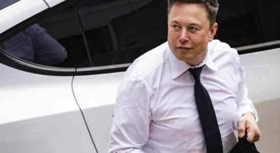 Twitter poursuit Elon Musk pour une fusion de 44 milliards