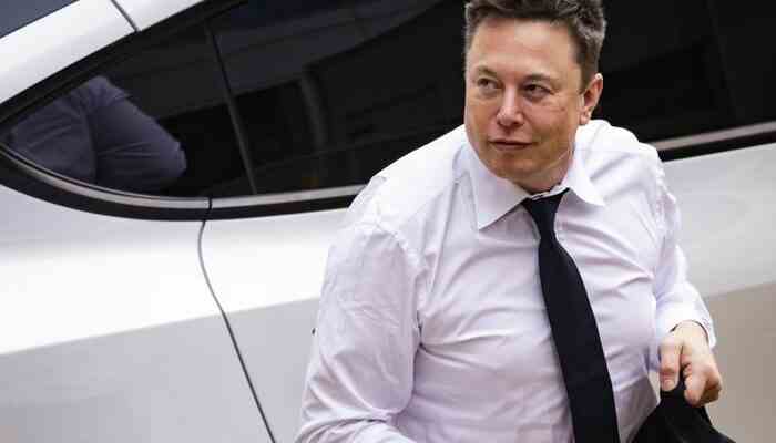 Twitter poursuit Elon Musk pour une fusion de 44 milliards