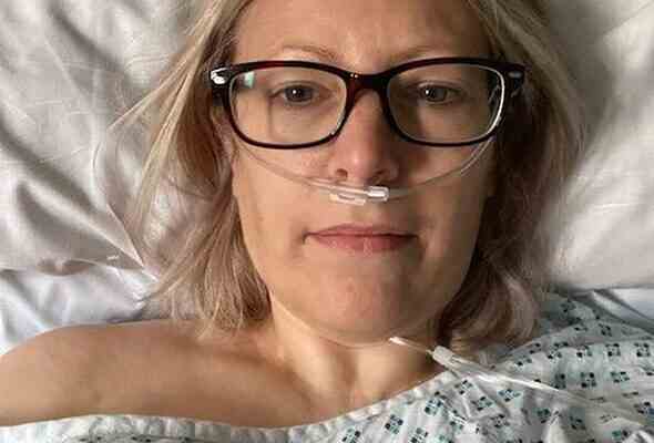 Une femme de Birmingham recoit un diagnostic horrible apres une