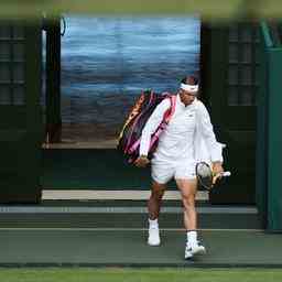 Van de Zandschulp fait un coup contre Nadal au quatrieme