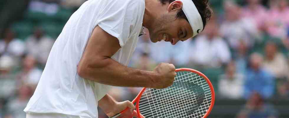 Van de Zandschulp lemporte sur Nadal contre Fritz Kyrgios remporte