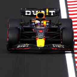 Verstappen commence dixieme en Hongrie en raison de problemes Russell