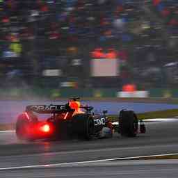 Verstappen demarre le GP de Grande Bretagne depuis la deuxieme place