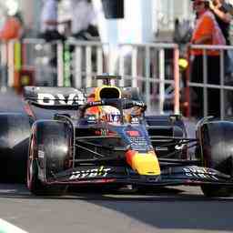 Verstappen peut egalement souffrir de McLaren en Hongrie A