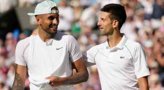 Wimbledon Novak Djokovic se revele trop classe pour que Nick