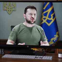 Zelensky licencie 30 autres employes des services secrets ukrainiens