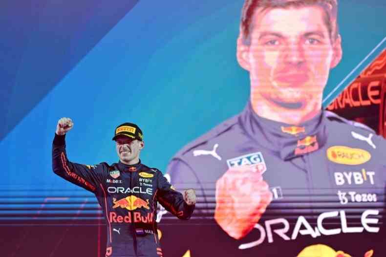 Max Verstappen