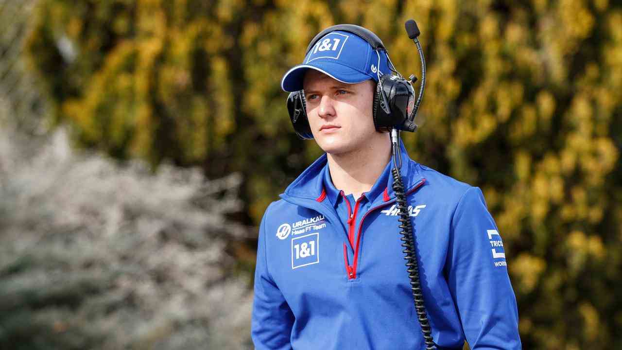 Mick Schumacher pilotera-t-il pour AlphaTauri l'année prochaine ?