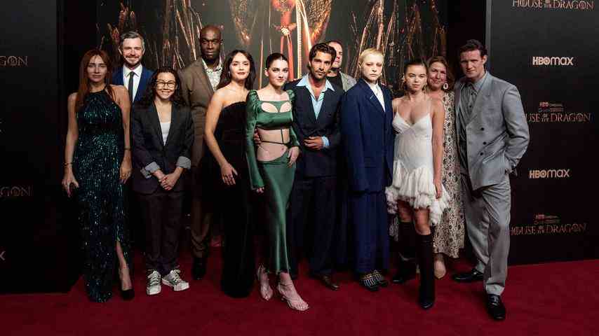 House of the Dragon-cast