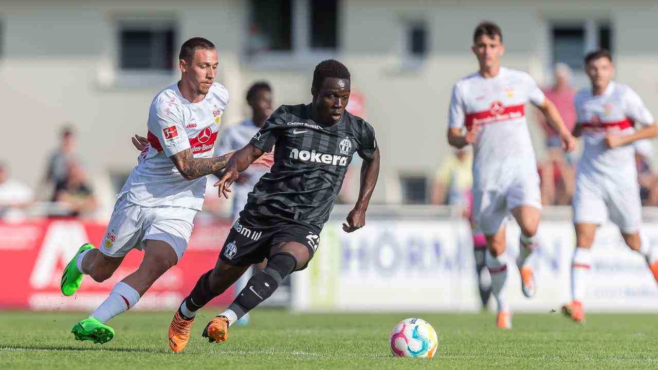 L'attaquant du FC Zurich Willy Gnonto était dans l'intérêt explicite de Feyenoord l'été dernier.  Pour le moment, l'Italien est toujours un joueur du FC Zurich.