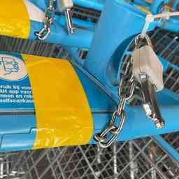 Albert Heijn abandonne le systeme de pieces pour utiliser le