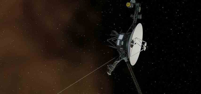 Comment la NASA continue de parler avec les sondes Voyager