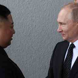 Dans leur isolement la Russie et la Coree du Nord