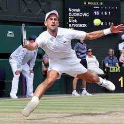 Djokovic non vaccine ne peut pas se rendre a New