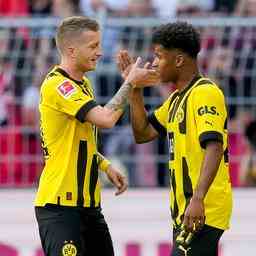 Dortmund ouvre la saison avec une courte victoire Becker prend