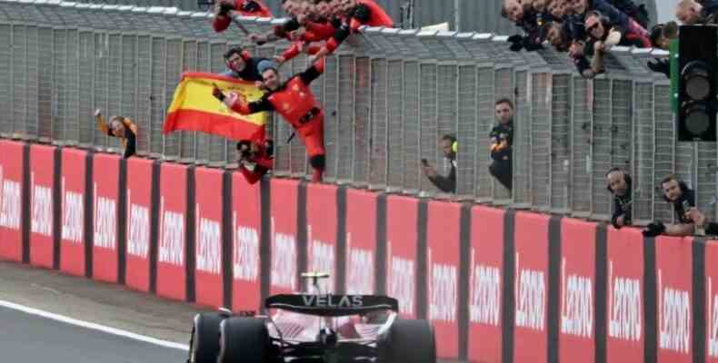 Ferrari et Red Bull enfreignent ils les regles Le conducteur