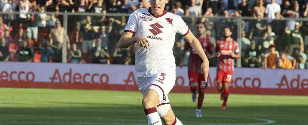 Karsdorp et Roma font match nul a la Juventus le