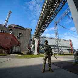 LONU appelle a un cessez le feu dans la centrale nucleaire ukrainienne