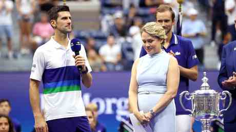 LUS Open commente le retrait de Djokovic — Sport