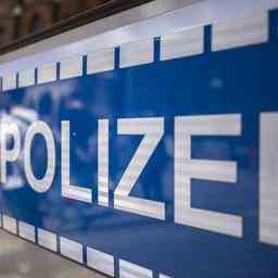La police allemande tire sur une voiture a Kranenburg
