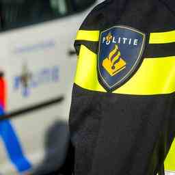 La police recherche a Holterkolk une arme avec laquelle un