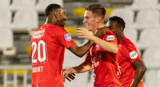 Le FC Twente jette les bases en Serbie pour une