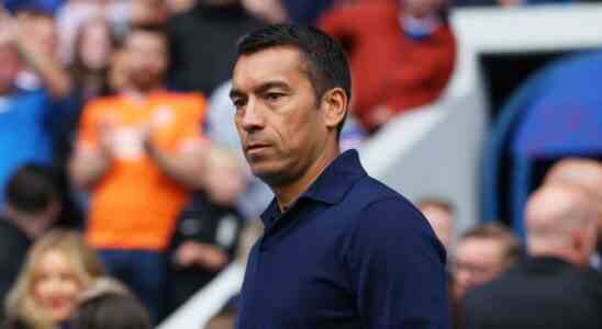 Le PSV pourrait rencontrer les Rangers et Van Bronckhorst sil