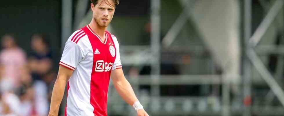 Le candidat a la promotion Willem II tombe en KKD
