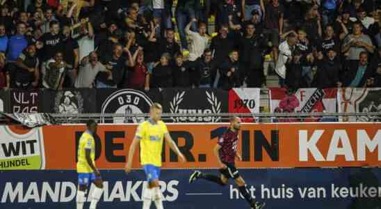 Le debutant Dost aide le FC Utrecht avec deux buts