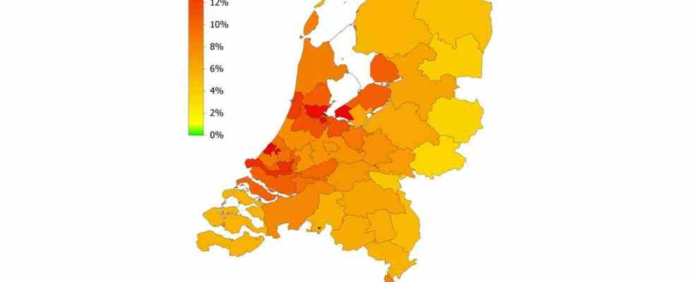 Les ecoles du nord des Pays Bas rouvrent mais la penurie