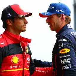 Les pilotes Ferrari craignent lavance de Verstappen a Spa