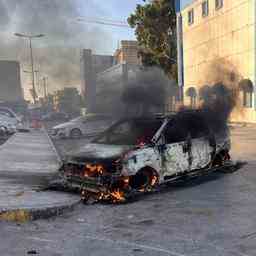 Les troubles en Libye augmentent a nouveau 23 morts dans