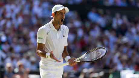 Linterdiction de Djokovic est une blague declare la legende americaine