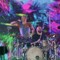 MOJO confirme le concert de Coldplay a la Johan Cruijff