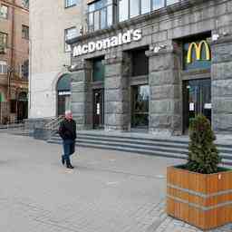 McDonalds veut rouvrir une partie de ses succursales ukrainiennes dans