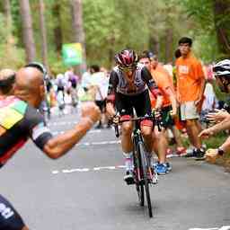 Soler enregistre sa premiere victoire detape espagnole sur la Vuelta