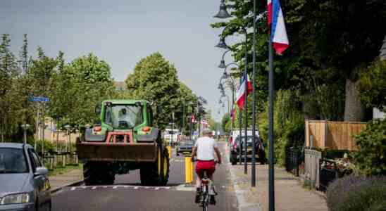 Winterswijk et Meppel suppriment les drapeaux inverses dautres municipalites suivront