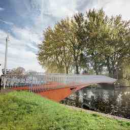 ponts Singelpark nomines pour le National Steel Award A