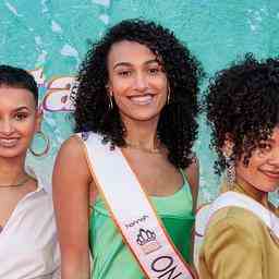 Amsterdam Ona ​​​​Moody remporte Miss Pays Bas 2022 A PRESENT