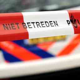 Balles tirees a domicile a Rotterdam IJsselmonde A PRESENT