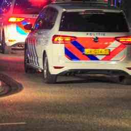 Blesse a Hudsonlaan Eindhoven poignarde la police arrete le suspect